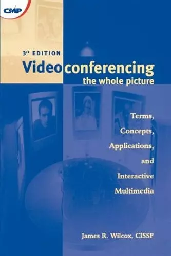 Videoconferencing cover