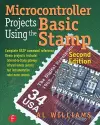 Microcontroller Projects Using the Basic Stamp cover