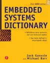 Embedded Systems Dictionary cover