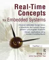 Real-Time Concepts for Embedded Systems cover