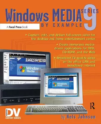 Windows Media 9 Series by Example cover