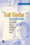 The Call Center Handbook cover