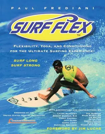 Surf Flex cover