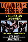 Common Sense Self-Defense cover
