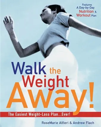Walk the Weight Away! cover