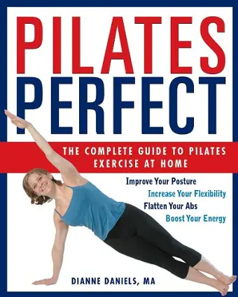 Pilates Perfect cover