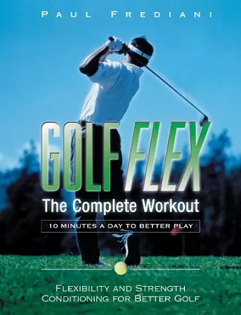 Golf Flex cover