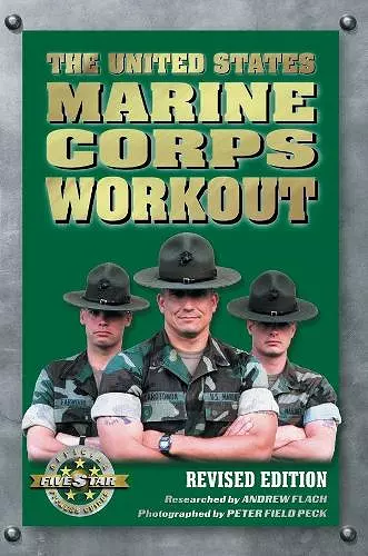 The United States Marine Corps Workout cover