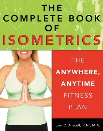 The Complete Book of Isometrics cover