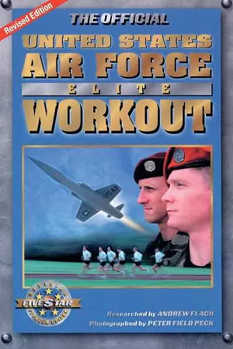 The Official United States Air Force Elite Workout cover
