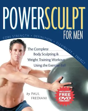 Powersculpt For Men cover