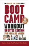 The Official Five-Star Fitness Boot Camp Workout, Updated Edition cover