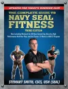 The Complete Guide to Navy Seal Fitness, Third Edition cover