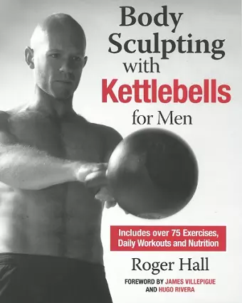 Body Sculpting with Kettlebells for Men cover