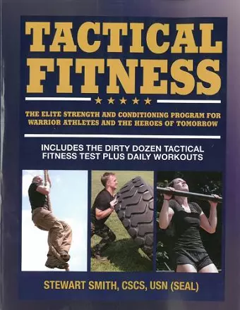 Tactical Fitness cover