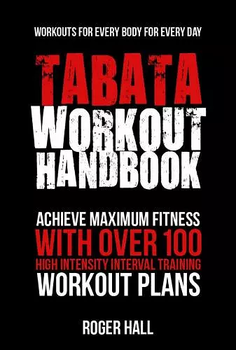 Tabata Workout Handbook cover