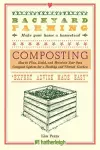 Backyard Farming: Composting cover