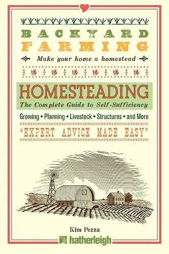 Backyard Farming: Homesteading cover