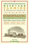 Backyard Farming: Homesteading cover