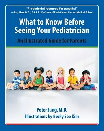 What to Know Before Seeing Your Pediatrician cover