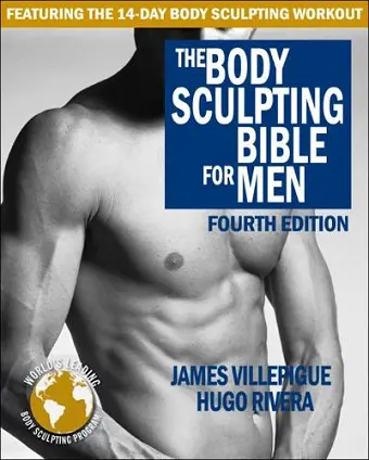 Body Sculpting Bible for Men cover