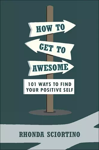 How to Get to Awesome cover