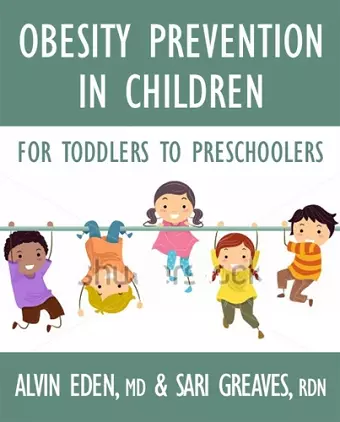 Obesity Prevention for Children cover