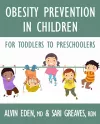 Obesity Prevention For Children cover