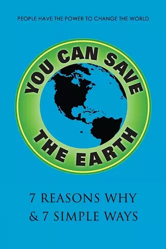 You Can Save the Earth, Revised Edition cover
