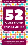 52 Questions For Families cover