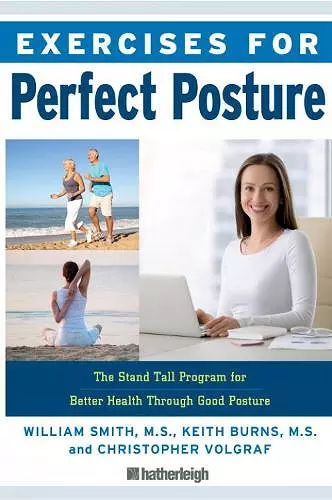 Exercises for Perfect Posture cover