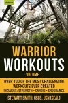 Warrior Workouts Volume 1 cover