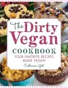 The Dirty Vegan Cookbook cover