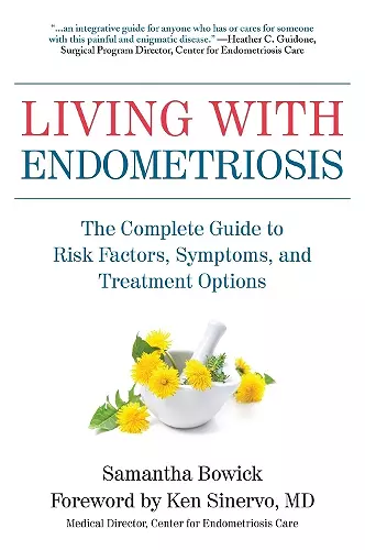 Living with Endometriosis cover