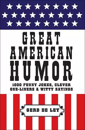 Great American Humor cover