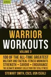Warrior Workouts, Volume 3 cover