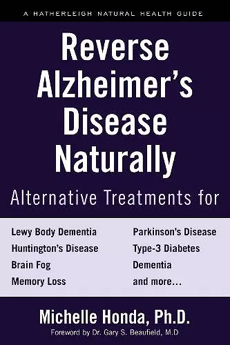 Reverse Alzheimer's Disease Naturally cover