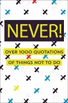Never! cover