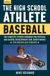The High School Athlete: Baseball cover