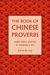 The Book Of Chinese Proverbs cover