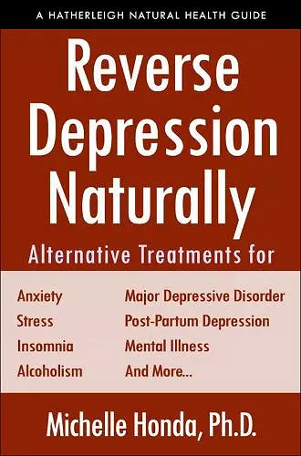 Reverse Depression Naturally cover