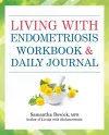 Living With Endometriosis Workbook And Daily Journal cover