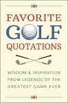 Favorite Golf Quotations cover