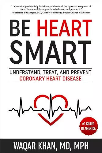Be Heart Smart cover