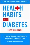 Health Habits for Diabetes cover