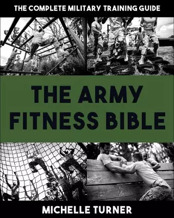 The Army Fitness Bible cover