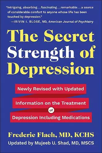 The Secret Strength of Depression, Fifth Edition cover