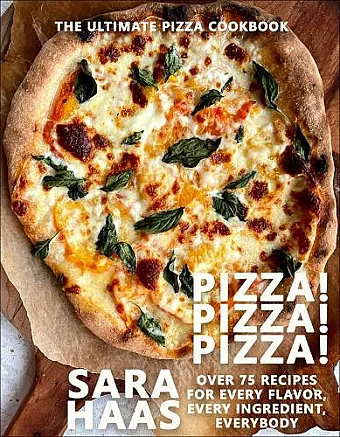 Pizza! Pizza! Pizza! cover