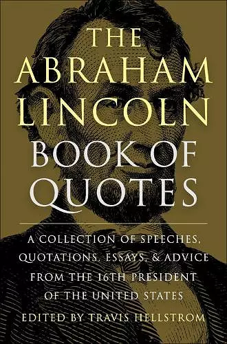 The Abraham Lincoln Book of Quotes cover