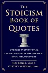 The Stoicism Book Of Quotes cover